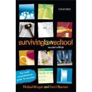 Surviving Law School