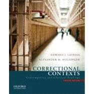 Correctional Contexts : Contemporary and Classical Readings