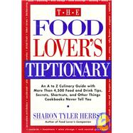 The Food Lover's Tiptionary