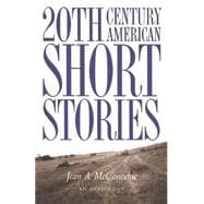 20th Century American Short Stories, Anthology