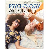 Psychology Around Us, WileyPLUS Multi-term
