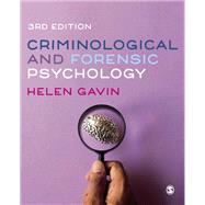 Criminological Forensic Psychology