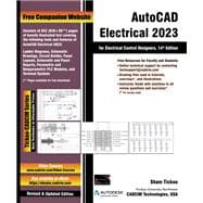 AutoCAD Electrical 2023 for Electrical Control Designers, 14th Edition
