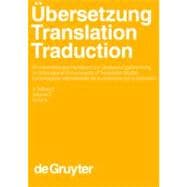 Ubersetzung / Translation / Traduction