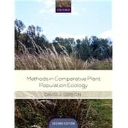 Methods in Comparative Plant Population Ecology