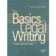 The Basics of Legal Writing