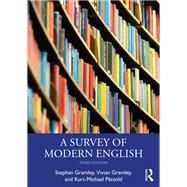 A Survey of Modern English