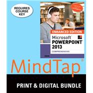 MindTap Computing for Sebok's Enhanced Microsoft PowerPoint 2013: Comprehensive, 1st Edition, [Instant Access], 2 terms (12 months)