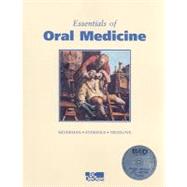 Essentials of Oral Medicine (Book with CD-ROM)