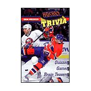 Hockey Trivia