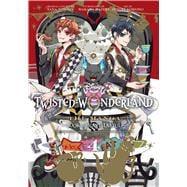 Disney Twisted-Wonderland, Vol. 4 The Manga: Book of Heartslabyul