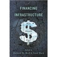 Financing Infrastructure