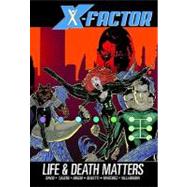 X-Factor - Volume 2 Life and Death Matters