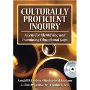 Culturally Proficient Inquiry