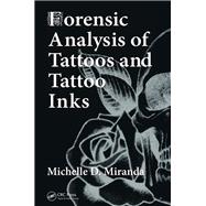Forensic Analysis of Tattoos and Tattoo Inks