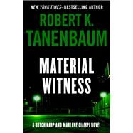 Material Witness,9781504091466