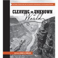 Cleaving an Unknown World