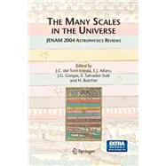 The Many Scales in the Universe
