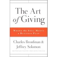 The Art of Giving Where the Soul Meets a Business Plan