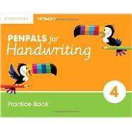 Penpals for Handwriting Year 4 Practice Book