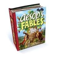 Aesop's Fables A Pop-Up Book of Classic Tales