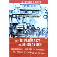 The Diplomacy of Migration