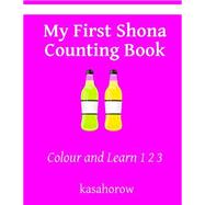 My First Shona Counting Book