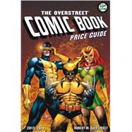The Overstreet Comic Book Price Guide 2013-2014