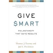 Give Smart Philanthropy that Gets Results