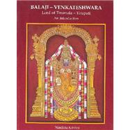 Balaji-Venkateshwaralord of Tirumala-Tirupati