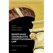 Redefining Comparative Constitutional Law