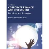 Corporate Finance & Investment