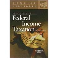 Principles of Federal Income Taxation