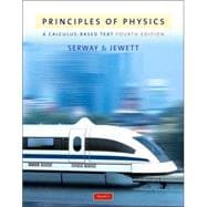 Principles of Physics Vol. 2 : A Calculus-Based Text