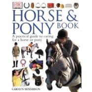 Horse and Pony Book