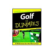 Golf For Dummies<sup>®</sup>, 2nd Edition