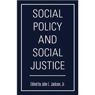 Social Policy & Social Justice