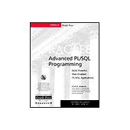 Oracle 8I Advanced Pl/SQL Programming