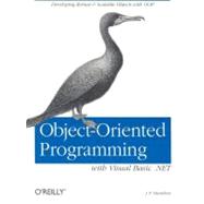 Object-Oriented Programming With Visual Basic.Net