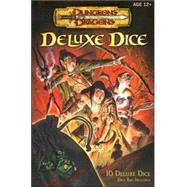 Dungeons & Dragons Deluxe Dice