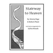 Stairway to Heaven Arranged for Solo Harp