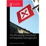 The Routledge Handbook of Hospitality Management