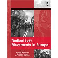 Radical Left Movements in Europe