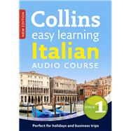 Collins Easy Learning Italian: Stage 1