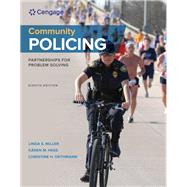 Community Policing: Partnerships for Problem Solving, Loose-leaf Version