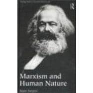 Marxism and Human Nature