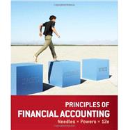 Bundle: Principles of Financial Accounting + CengageNOW Printed Access Card