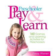 Preschooler Play & Learn