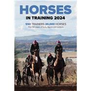 Horses in Training 2024
