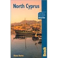 North Cyprus, 5th; The Bradt Travel Guide
